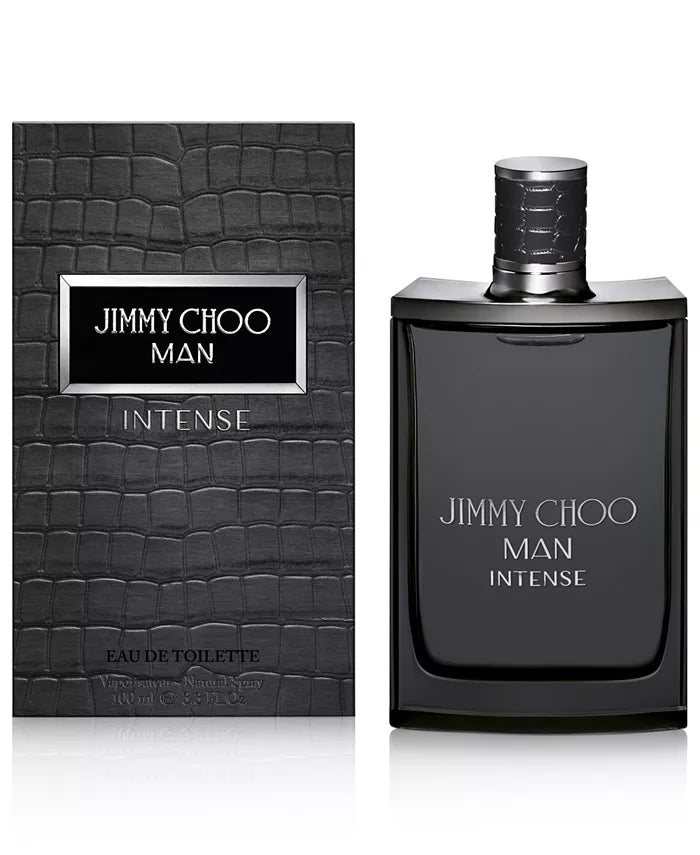 Jimmy Choo Man Intense EDT - Perfume City