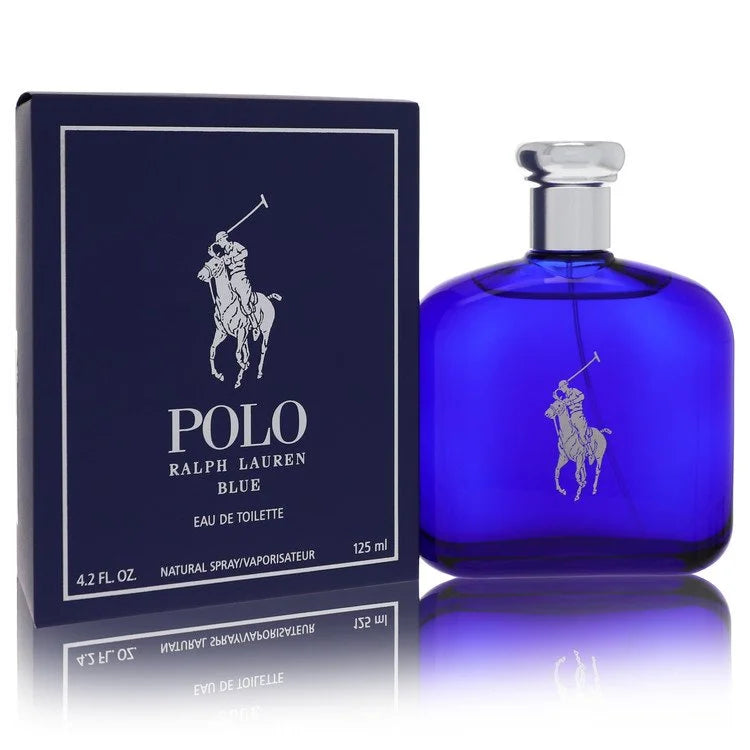 Polo Blue Cologne By Ralph Lauren - Perfume City