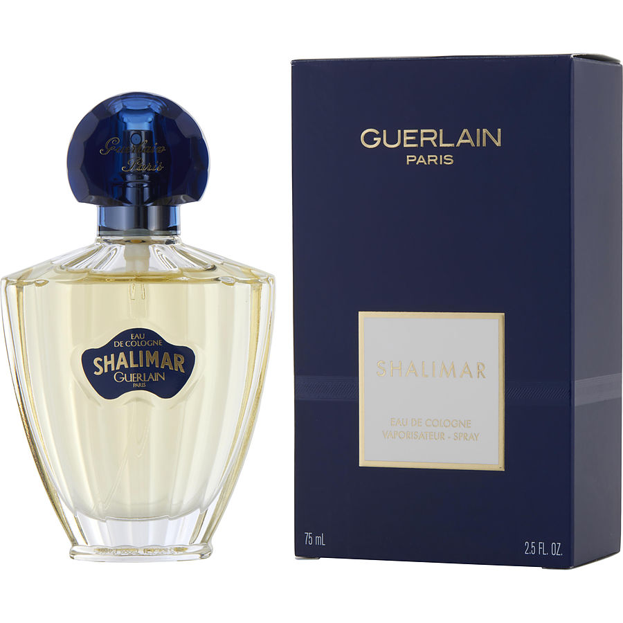 Shalimar Cologne by Guerlain