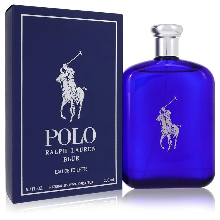 Polo Blue Cologne By Ralph Lauren - Perfume City