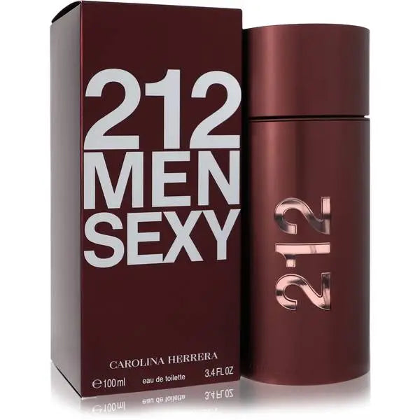 212 Sexy Cologne By Carolina Herrera - Perfume City