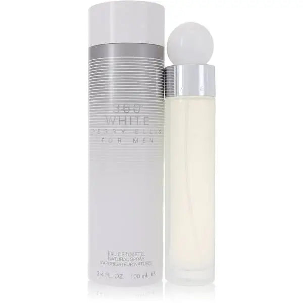 Perry Ellis 360 White Cologne By Perry Ellis