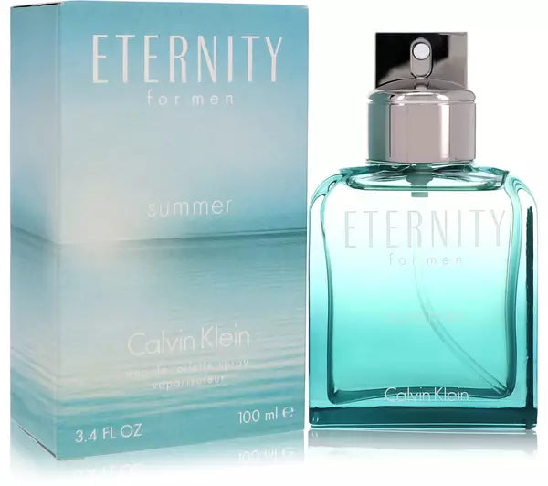 Eternity Summer Cologne By Calvin Klein - Perfume City