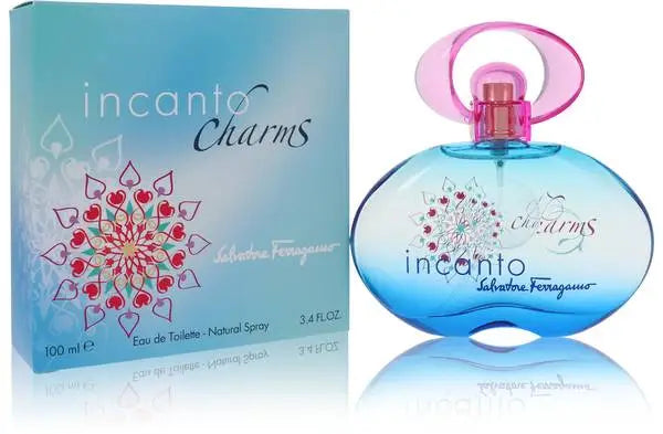 Incanto Charms Perfume By Salvatore Ferragamo