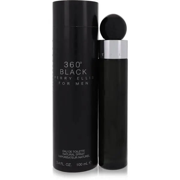 360 Black Eau De Toilette
