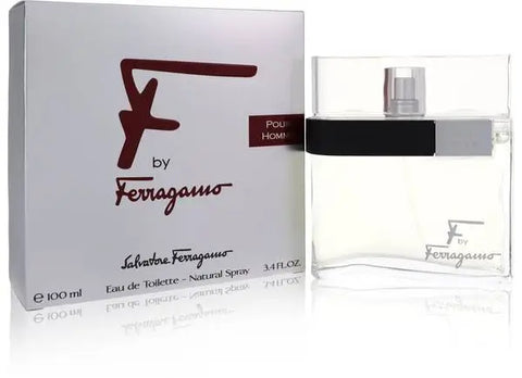 F Cologne By Salvatore Ferragamo