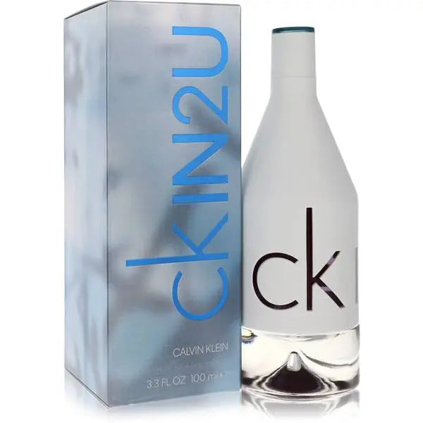 Ck In 2u Cologne By Calvin Klein - Perfume City