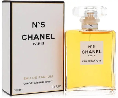 Chanel No. 5 Perfume