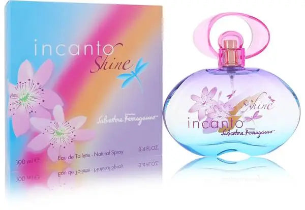 Salvatore Ferragamo Incanto Shine Eau De Toilette