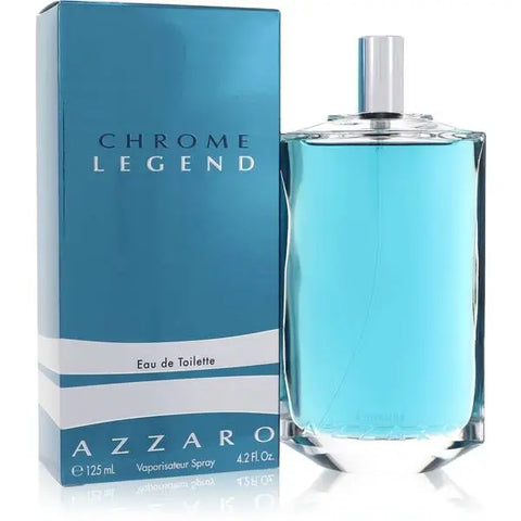 Chrome Legend Cologne By Azzaro - Perfume City