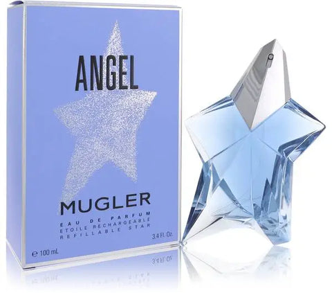 Angel Perfume By Thierry Mugler