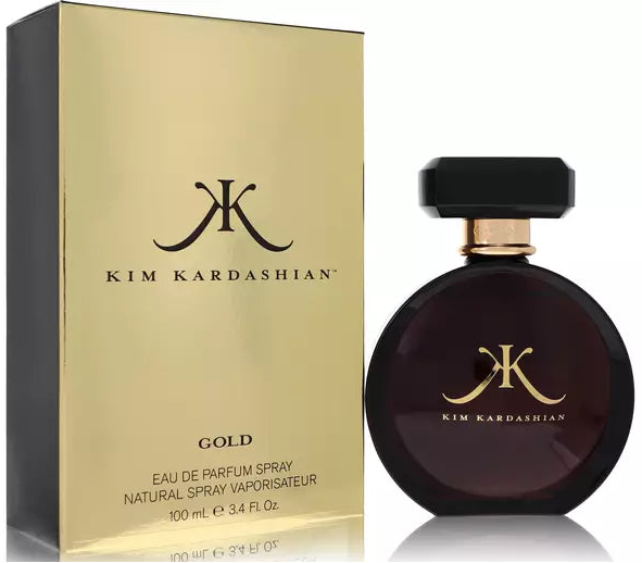Gold Eau De Parfum