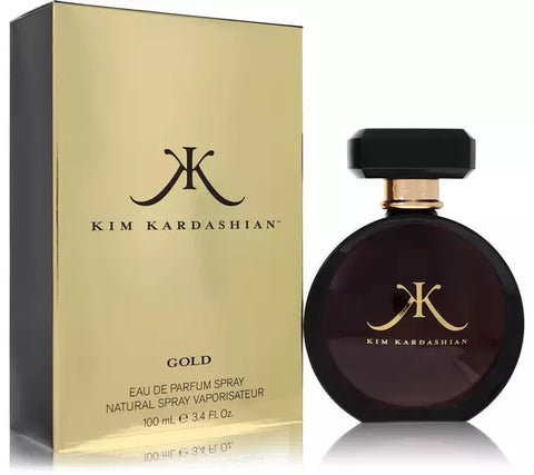 Kim Kardashian Gold Perfume By Kim Kardashian