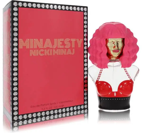 Minajesty Perfume