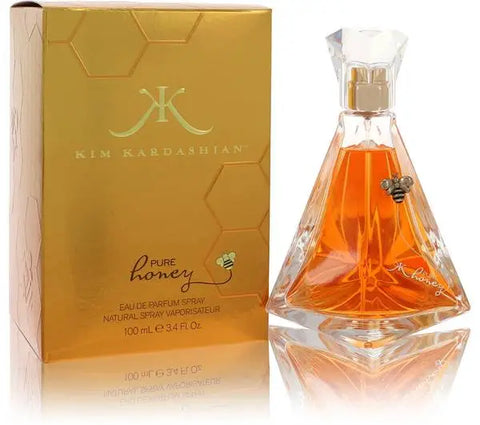 Kim Kardashian Pure Honey Perfume By Kim Kardashian