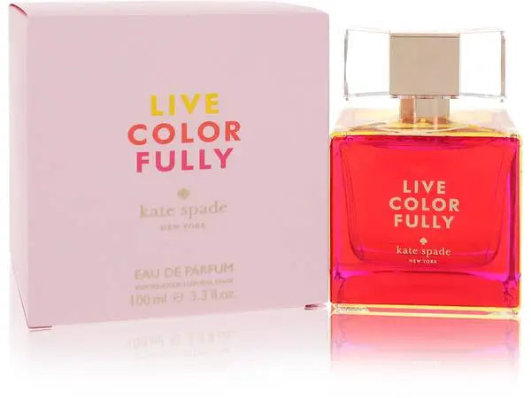 Live Colorfully Perfume By Kate Spade