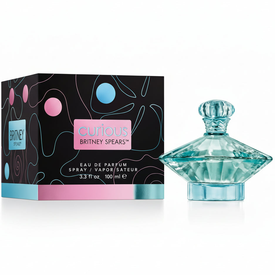 Curious Eau De Parfum