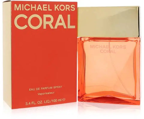 Michael Kors Coral Perfume By Michael Kors