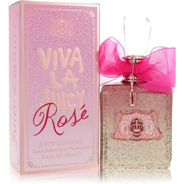 Viva La Juicy Rose Eau De Parfum