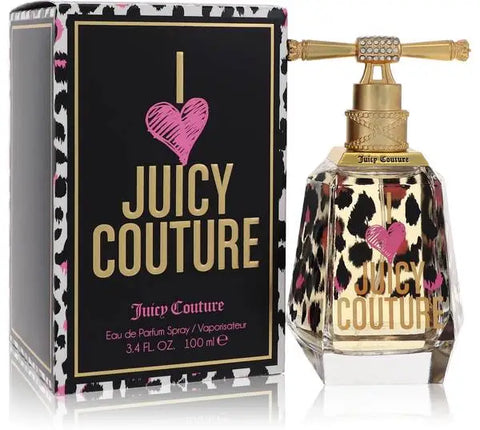 I Love Juicy Couture Perfume