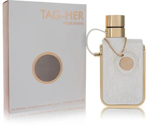 Armaf Tag Her Perfume By Armaf