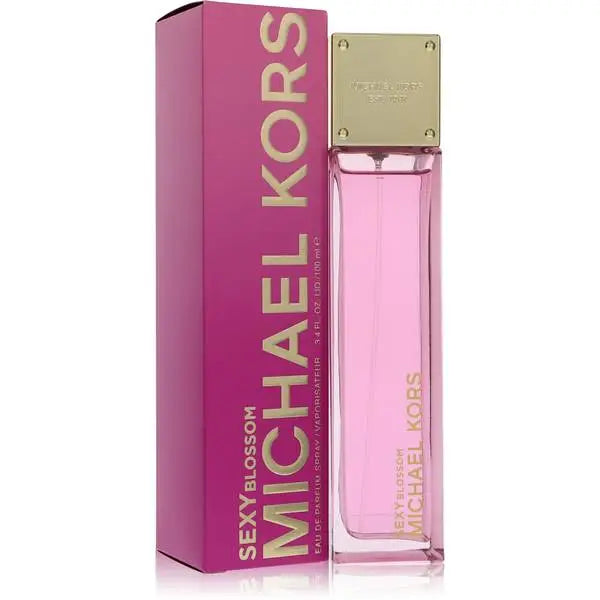 Michael Kors Sexy Blossom Perfume By Michael Kors