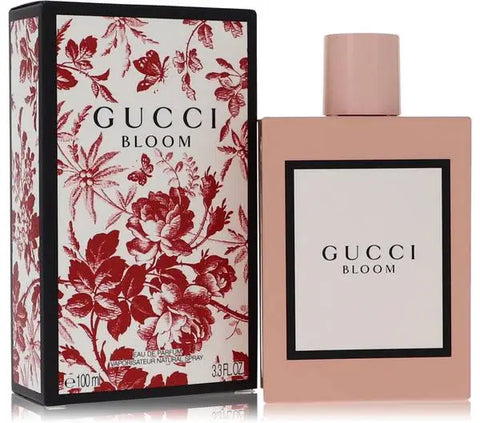 Gucci Bloom Perfume By Gucci