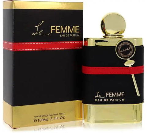 Armaf Le Femme Perfume By Armaf