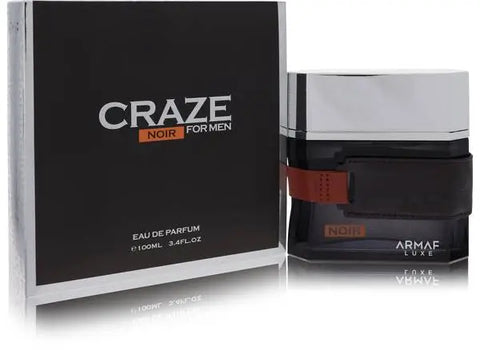 Armaf Craze Noir Cologne By Armaf