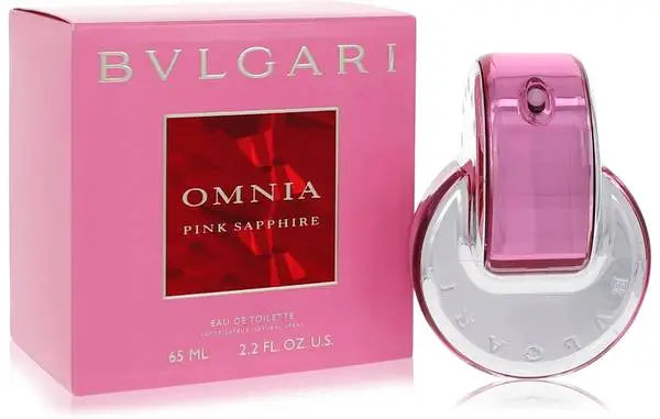 Omnia Pink Sapphire Perfume By Bvlgari