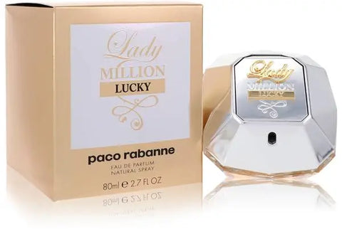 Lady Million Lucky Perfume By Paco Rabanne