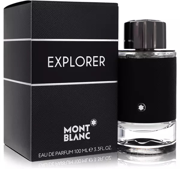 Explorer Cologne By Mont Blanc - Perfume City