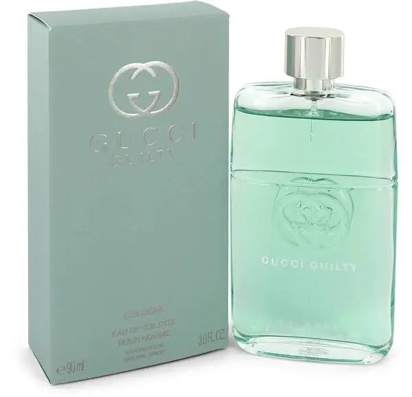 Gucci Guilty Blue EDT - Perfume City