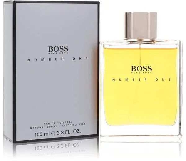 Boss No. 1 Cologne By Hugo Boss - Perfume City