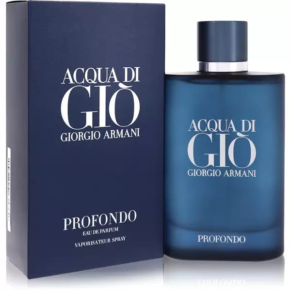 Acqua Di Gio Profondo Cologne By Giorgio Armani - Perfume City