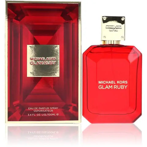 Michael Kors Glam Ruby Perfume By Michael Kors