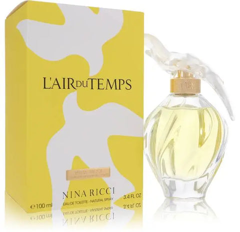 L'air Du Temps Perfume By Nina Ricci