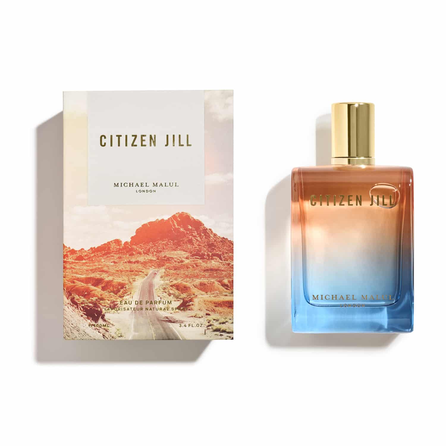 Citizen Jill EDP - Perfume City