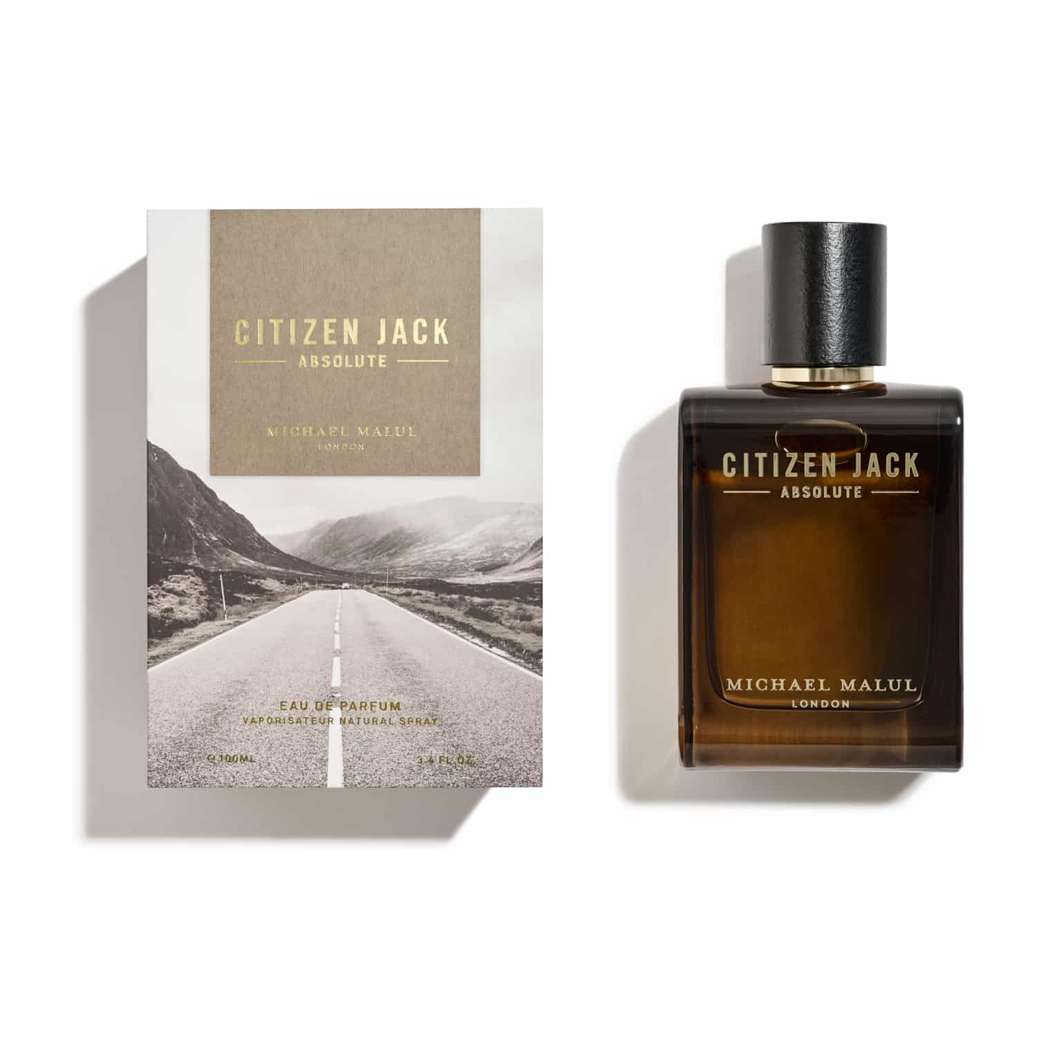 Citizen Jack Absolute - Perfume City