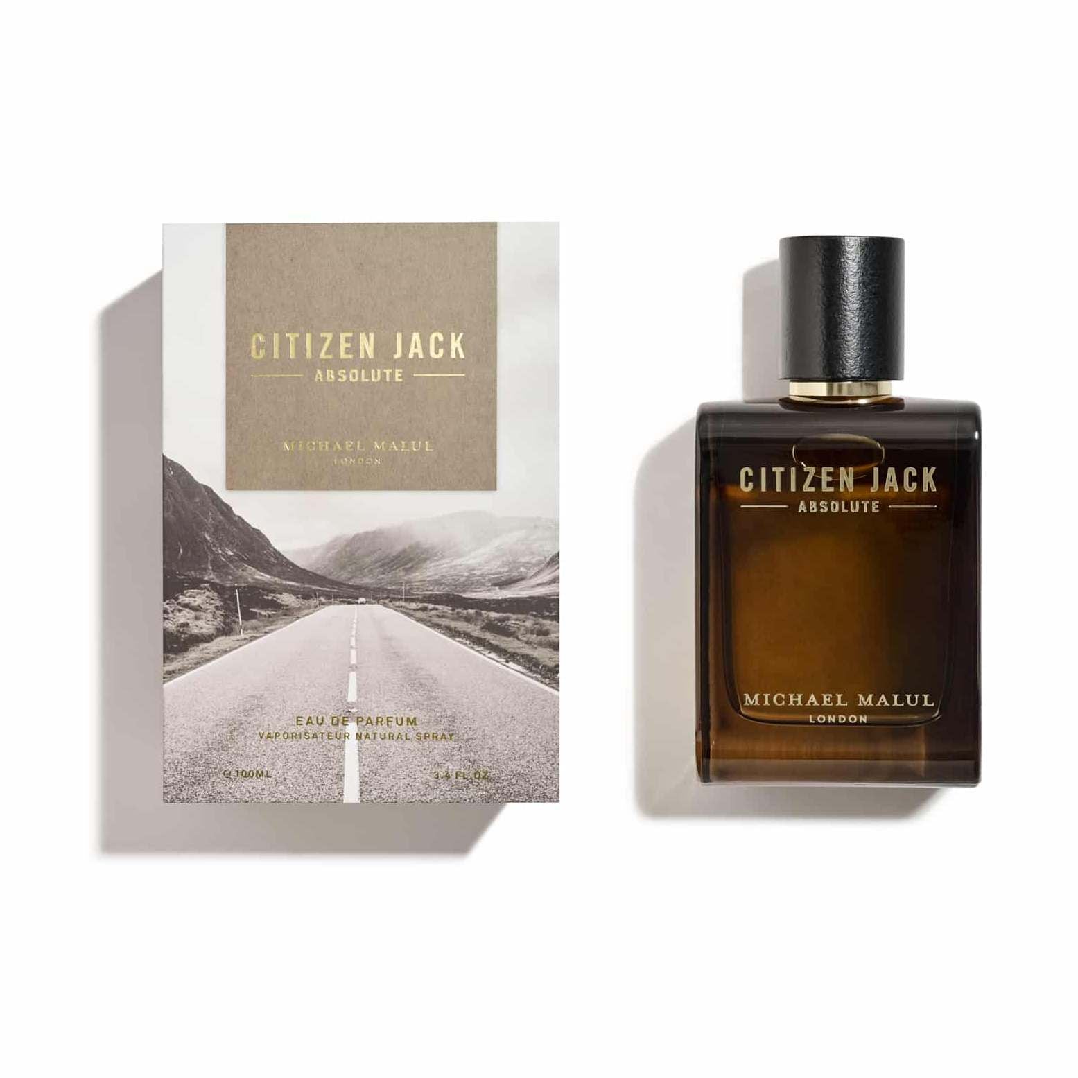 Citizen Jack Absolute - Perfume City