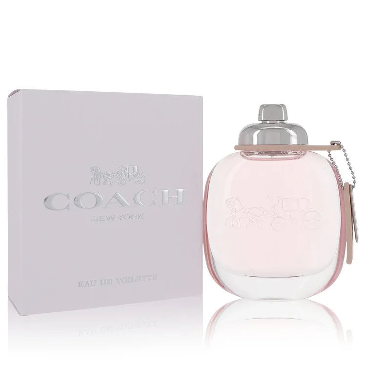 Coach New York EDT - Perfume City