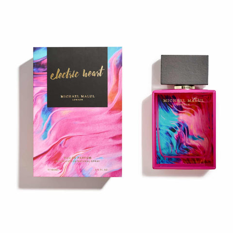 Electric Heart EDP - Perfume City