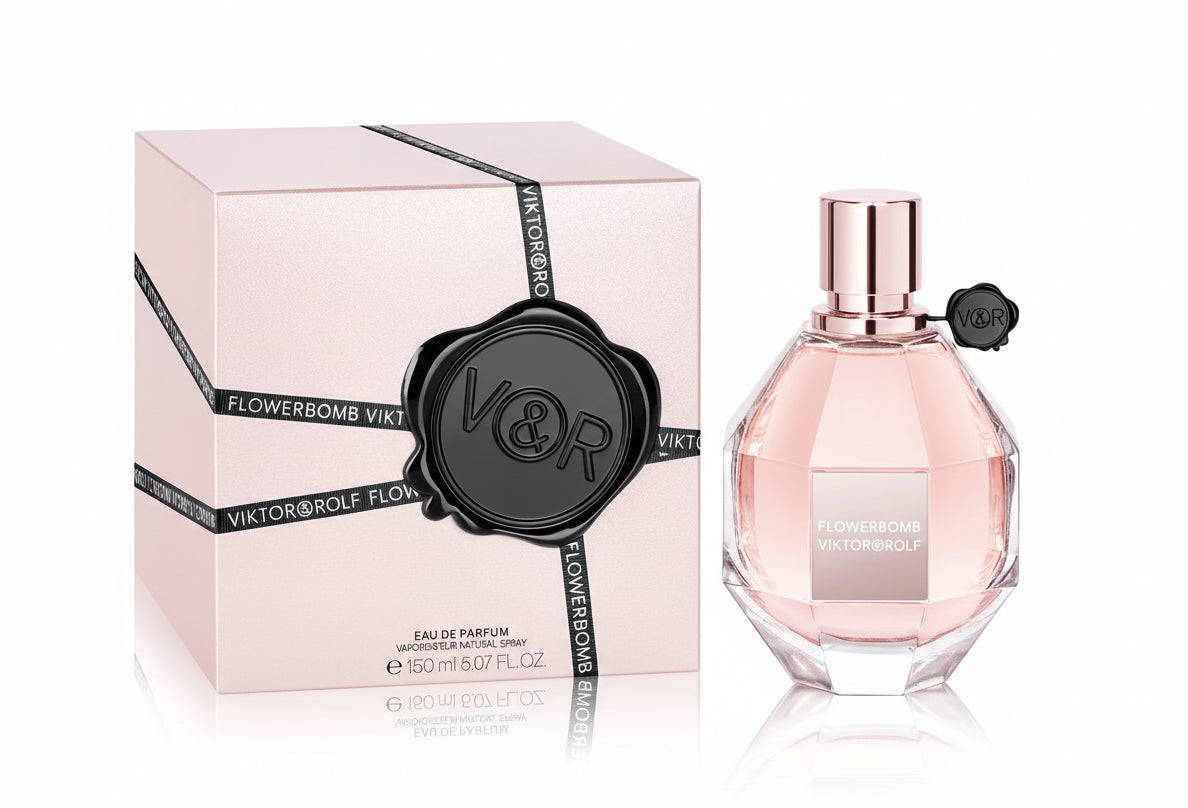 Flowerbomb Perfume By Viktor & Rolf - Perfume City