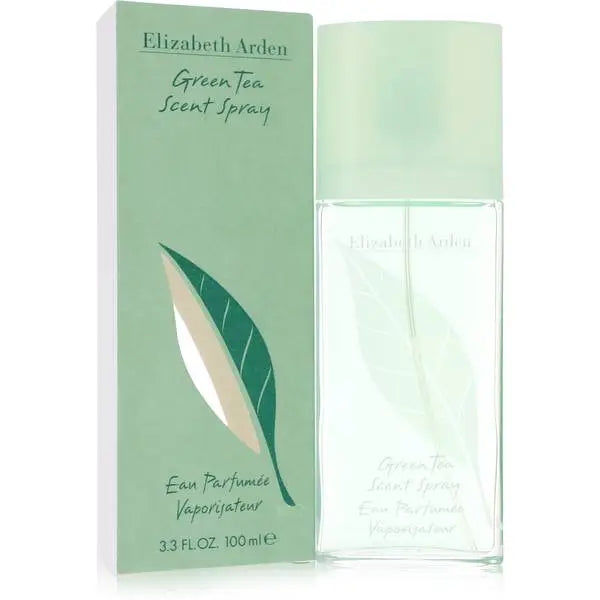 Green Tea Perfume By Elizabeth Arden - Perfume City