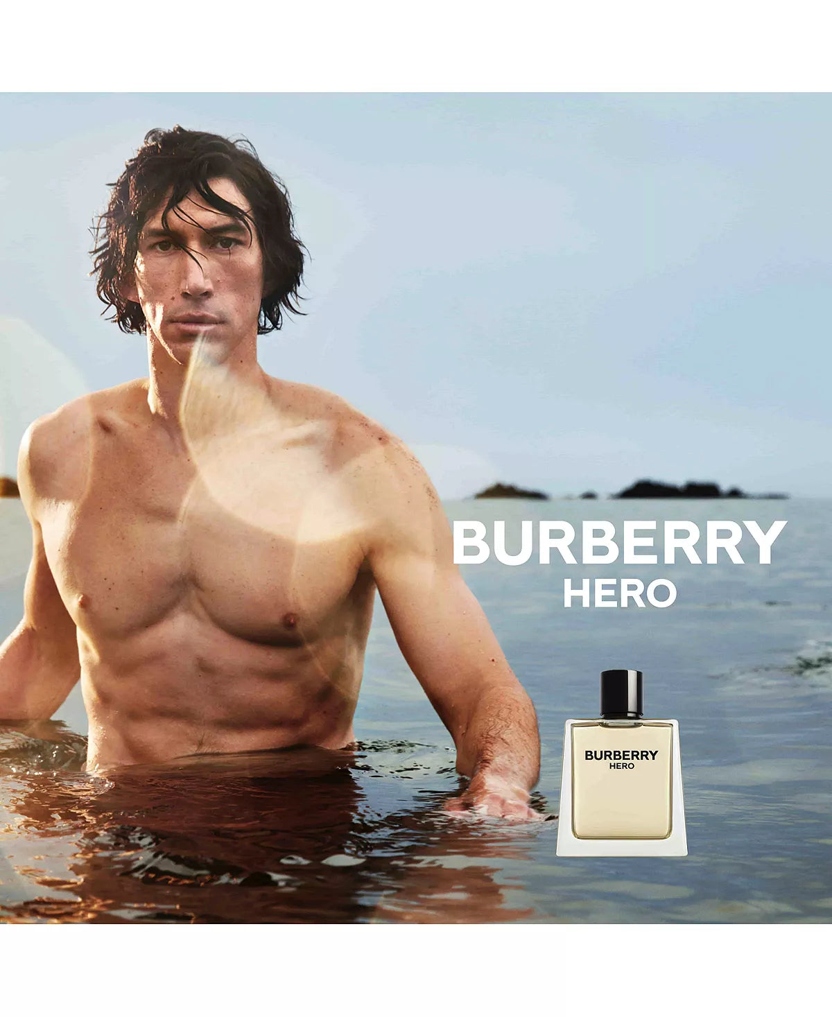 Burberry Hero Eau de Toilette Spray for men - Perfume City