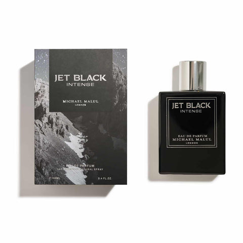 Jet Black Intense - Perfume City