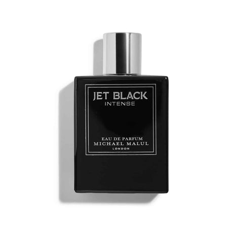 Jet Black Intense - Perfume City