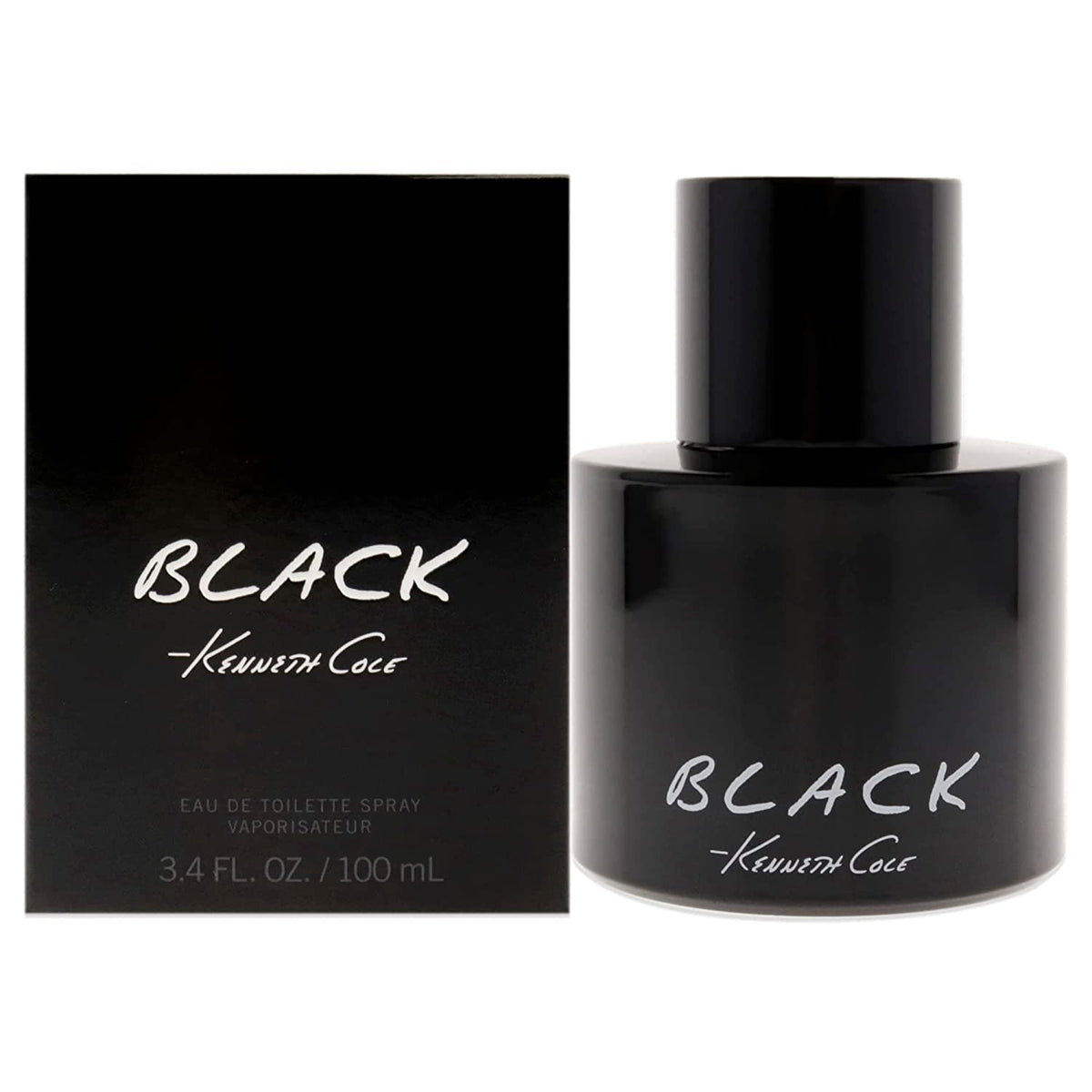 Kenneth Cole Cologne - Black By Kenneth Cole