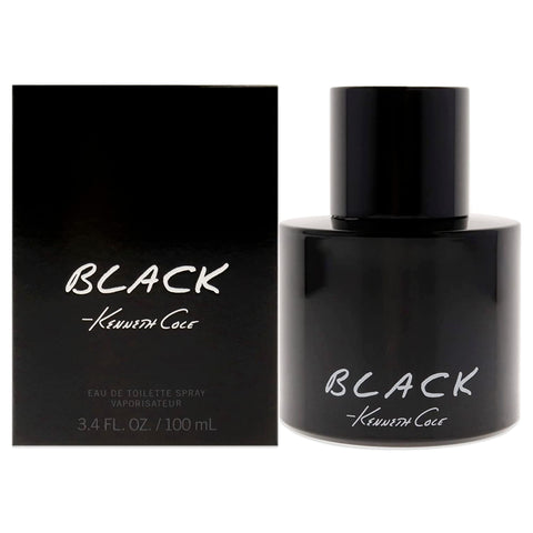 Kenneth Cole Cologne - Black By Kenneth Cole