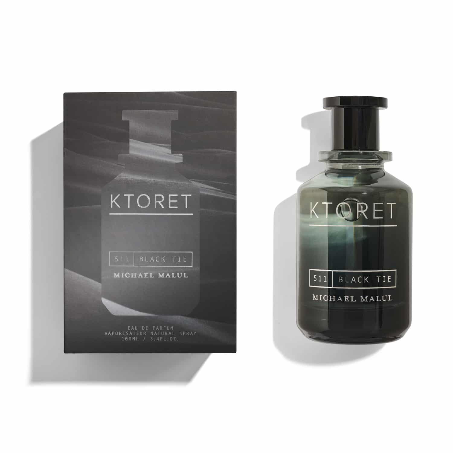 Ktoret 511 Black Tie - Perfume City